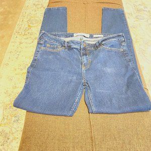 Hollister Low Rise Super Skinny